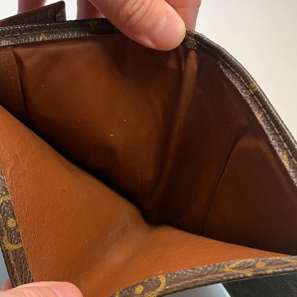 Pre-owned/Vintage Louis Vuitton Monogram wallet - Picture 6 of 13